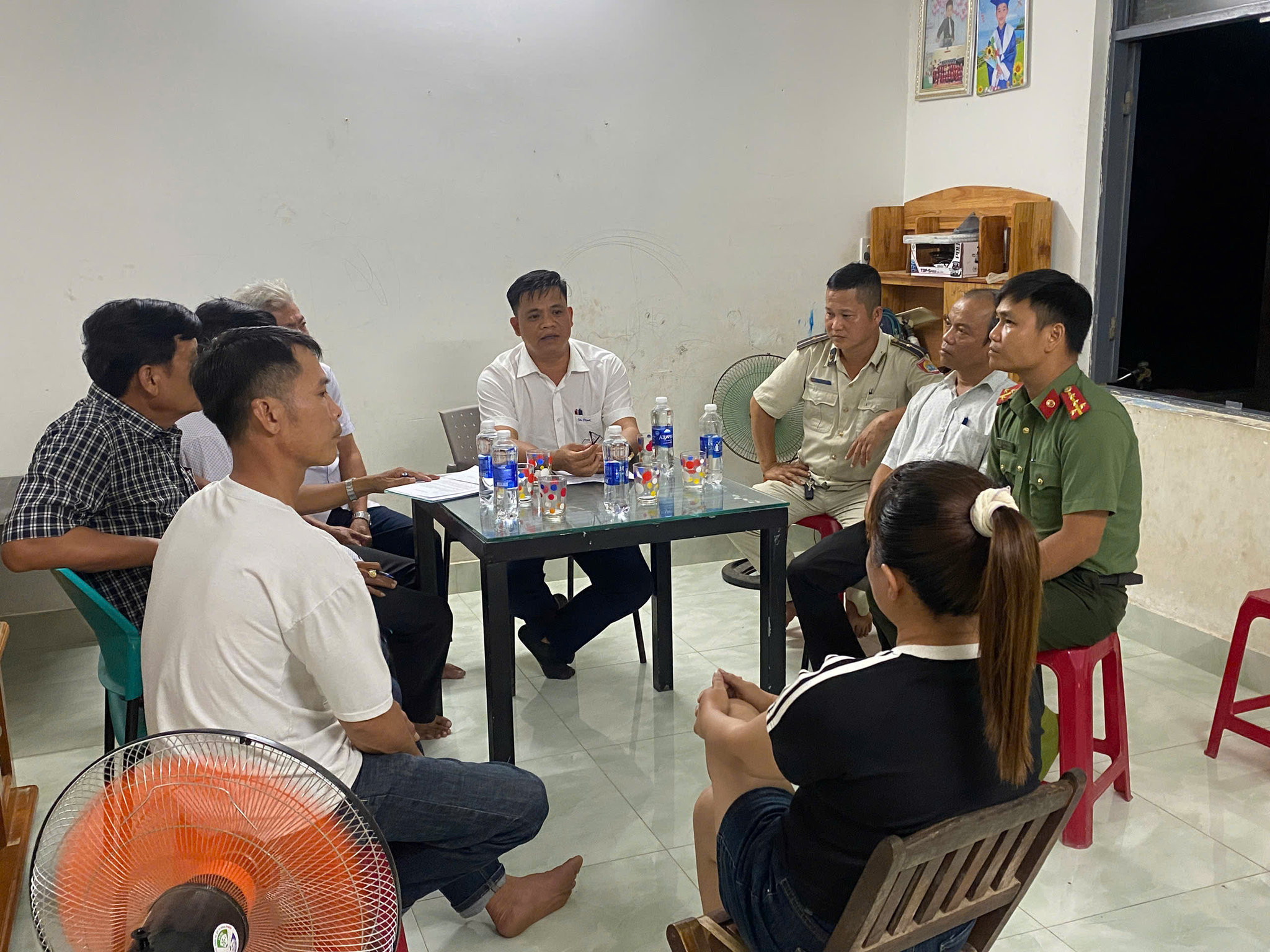 Đối thoại Bà Nà