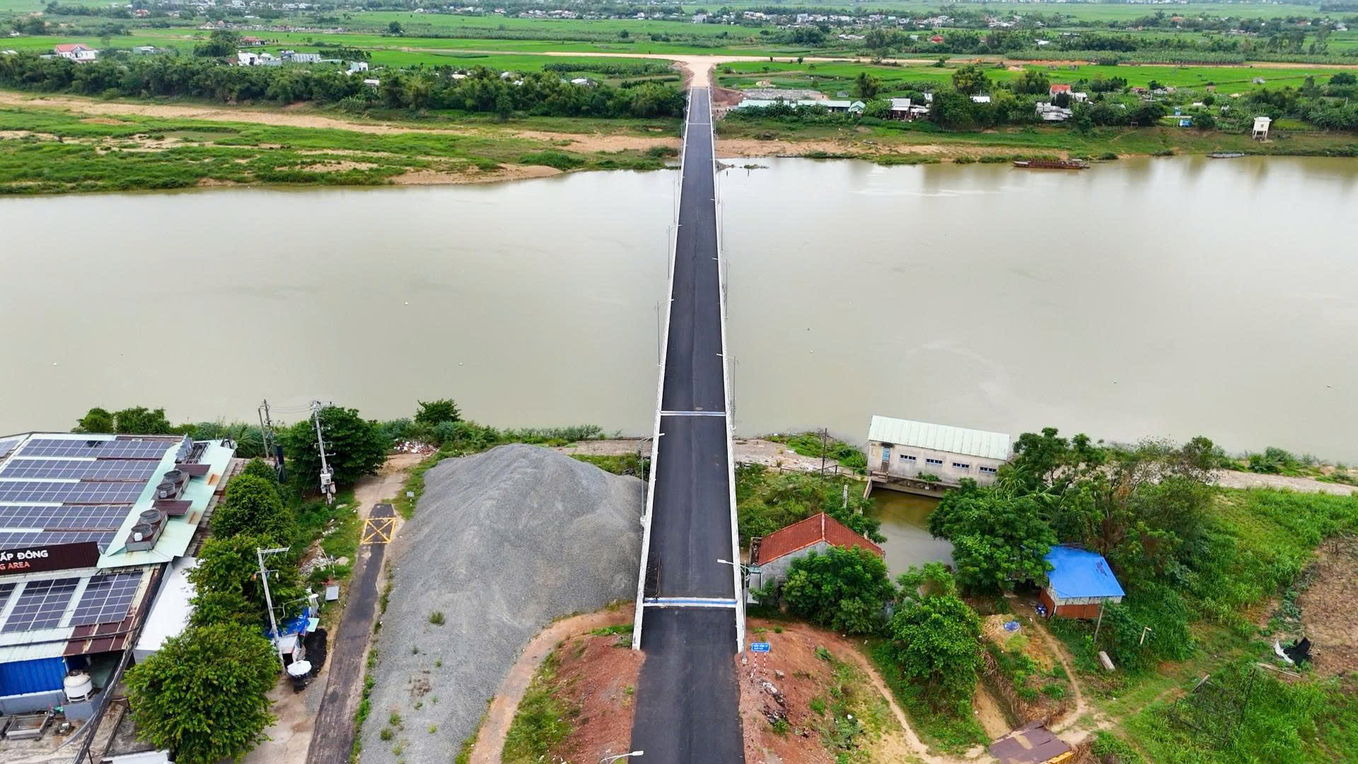 Cầu Văn Ly