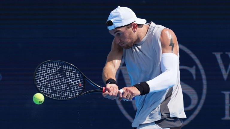 Jack Draper thất vọng sau thất bại tại Cincinnati Open
