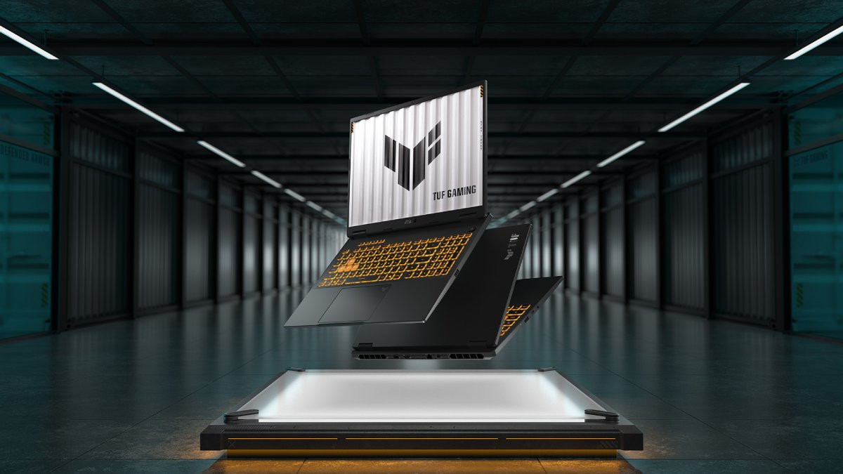 ASUS TUF Gaming 16 ra mắt tại Việt Nam
