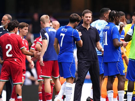 Alonso đã để lại dấu ấn trong chiến thắng vừa qua của Chelsea.