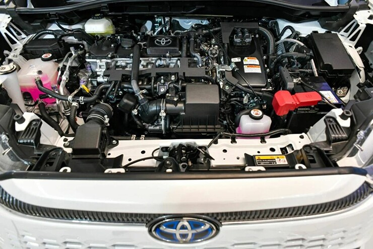 Khả năng vận hành của Toyota Corolla Cross