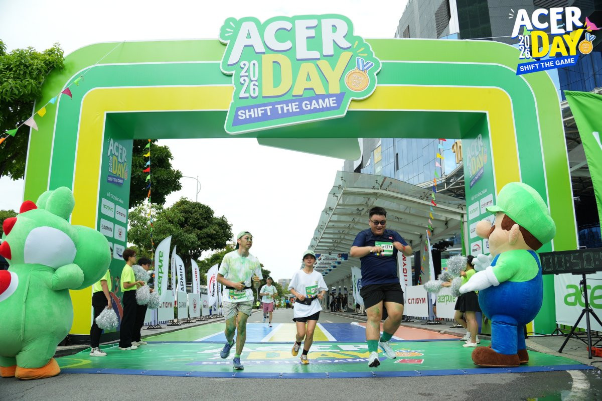 Acer Day 2026 tại TP.HCM