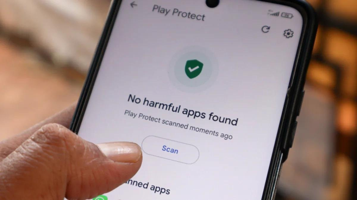 Thói quen cài đặt ứng dụng diệt virus trên smartphone Android