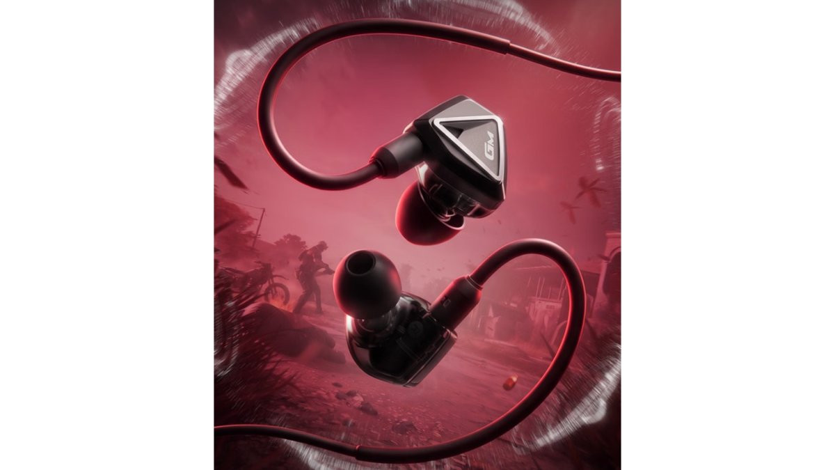 Edifier Hecate Hunter S ra mắt