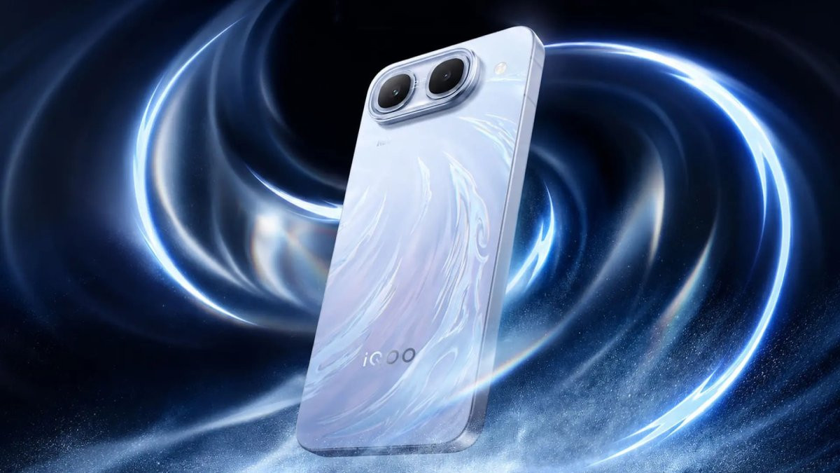 Điện thoại mới của vivo có thiết kế bắt mắt