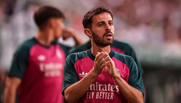 Bernardo Silva đóng vai trò quan trọng trong hệ thống của Jose Mourinho.