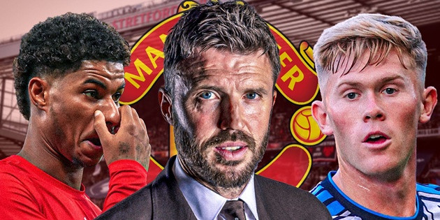 Giai đoạn hè của Man Utd cho thấy CLB còn nhiều điều cần giải quyết. (Ảnh: Sky Sports)