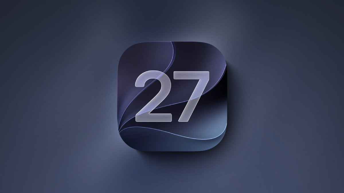 Apple phát hành iOS 27 beta 6