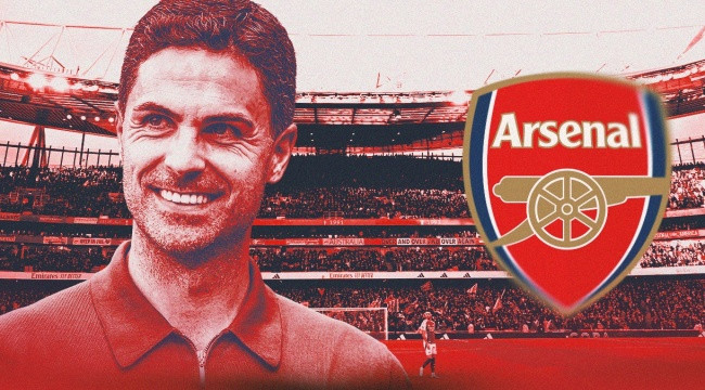 Arsenal của Mikel Arteta với mục tiêu bảo vệ ngôi vương Ngoại hạng Anh. Ảnh: Opta.