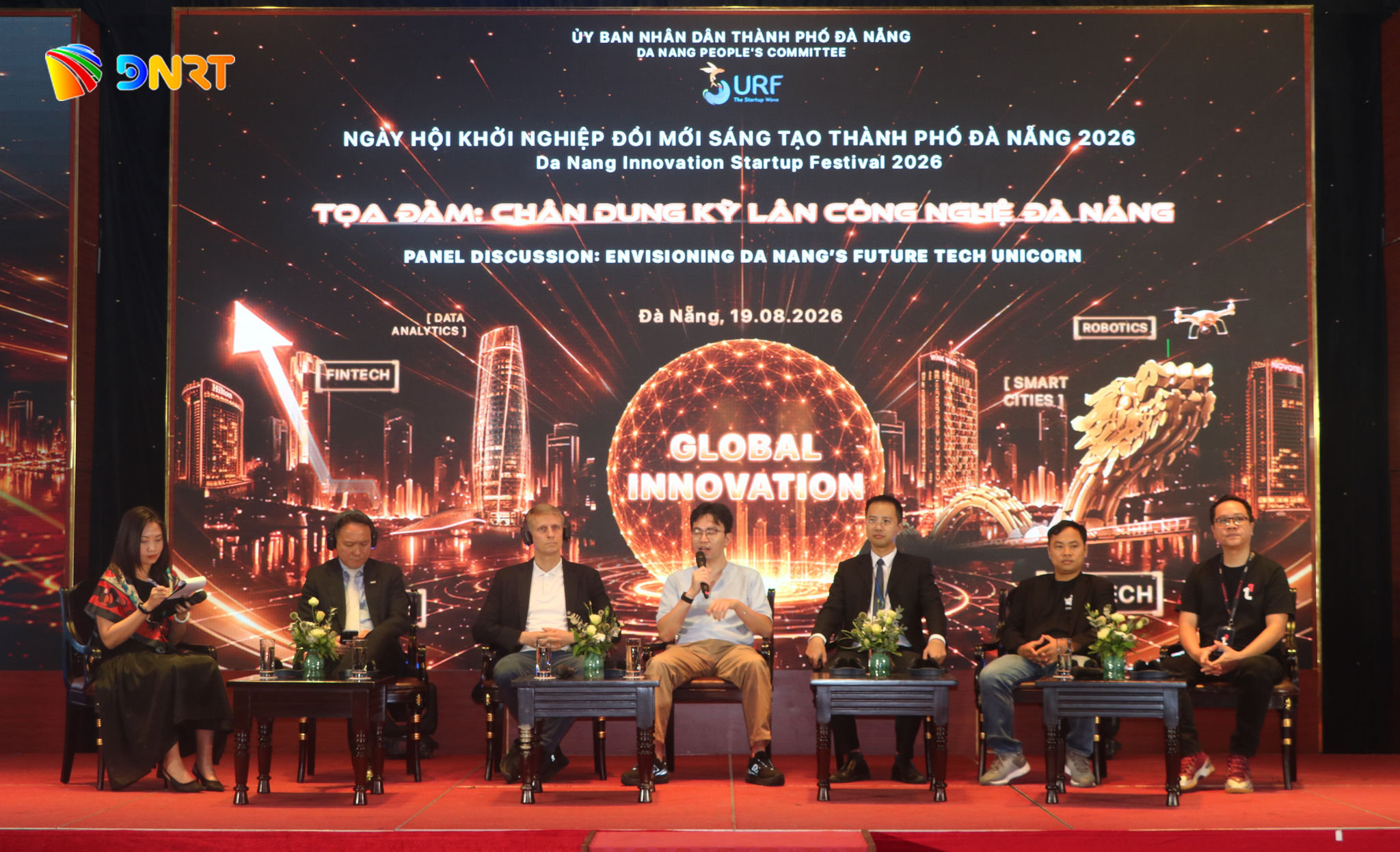 Kiến tạo hệ sinh thái khởi nghiệp quốc tế