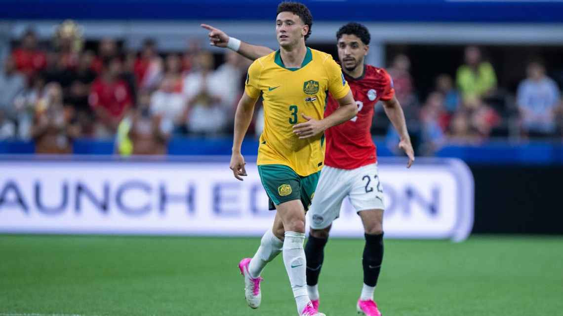 Alessandro Circati chính thức trở thành cầu thủ đắt giá nhất lịch sử bóng đá Australia