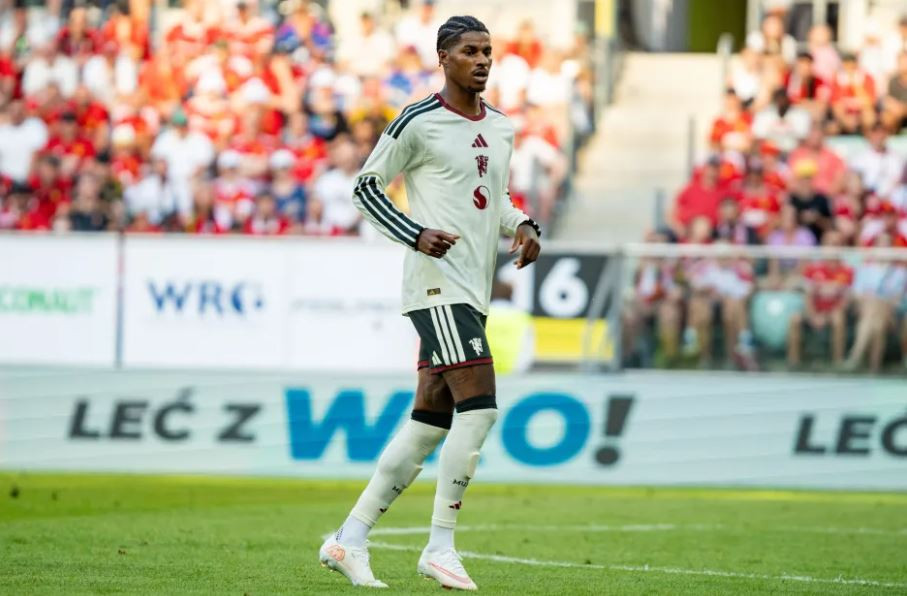 Rashford là chủ đề bàn tán của các chuyên gia. Ảnh: Getty Images.
