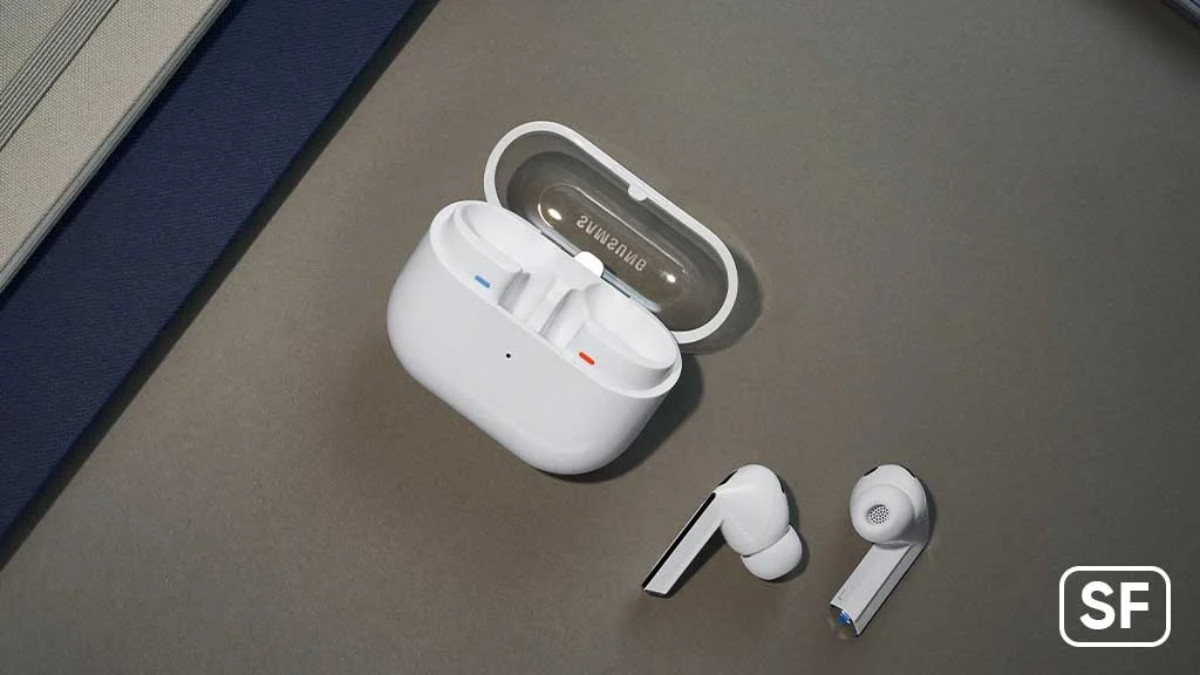 Bản cập nhật phần mềm firmware AZG2 cho Galaxy Buds3 Pro