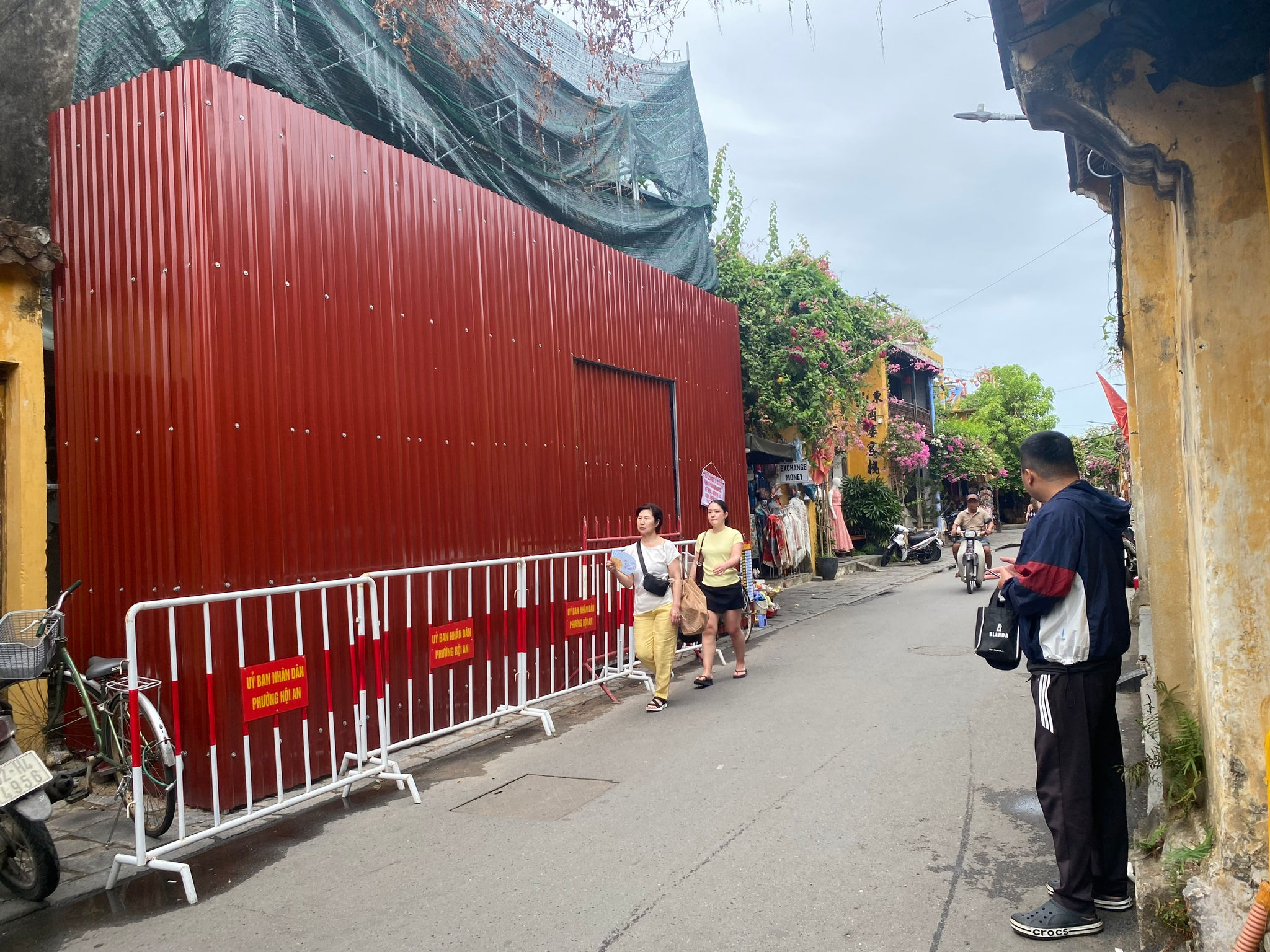 Ngôi nhà số 52 Nguyễn Thái Học