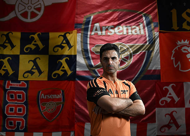 HLV Arteta mang đến Arsenal sự ổn định.