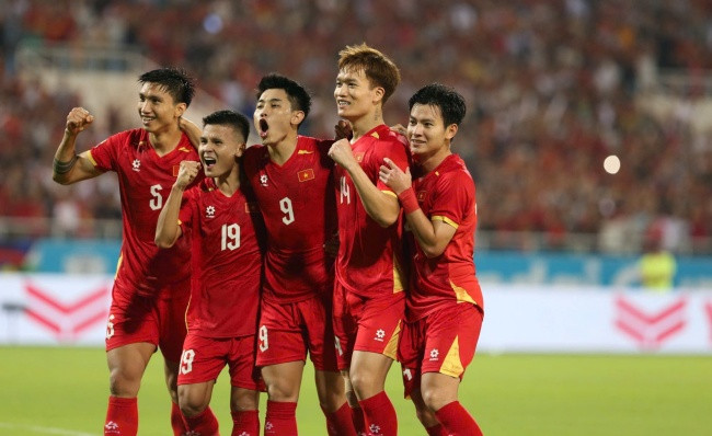 Việt Nam tự tin đấu Thái Lan