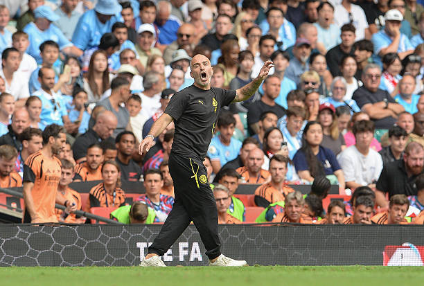 Man City của Enzo Maresca bị hoài nghi về sức mạnh.