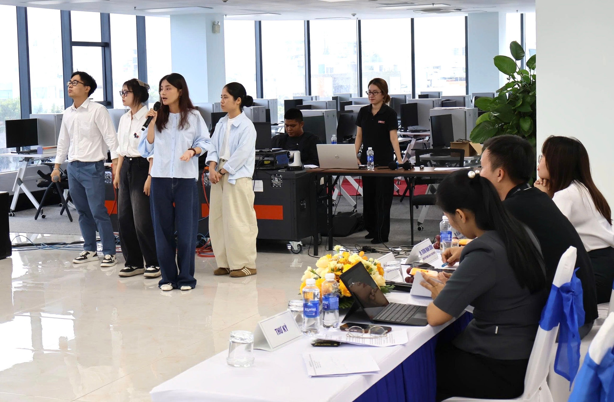 Cuộc thi thiết kế vi mạch