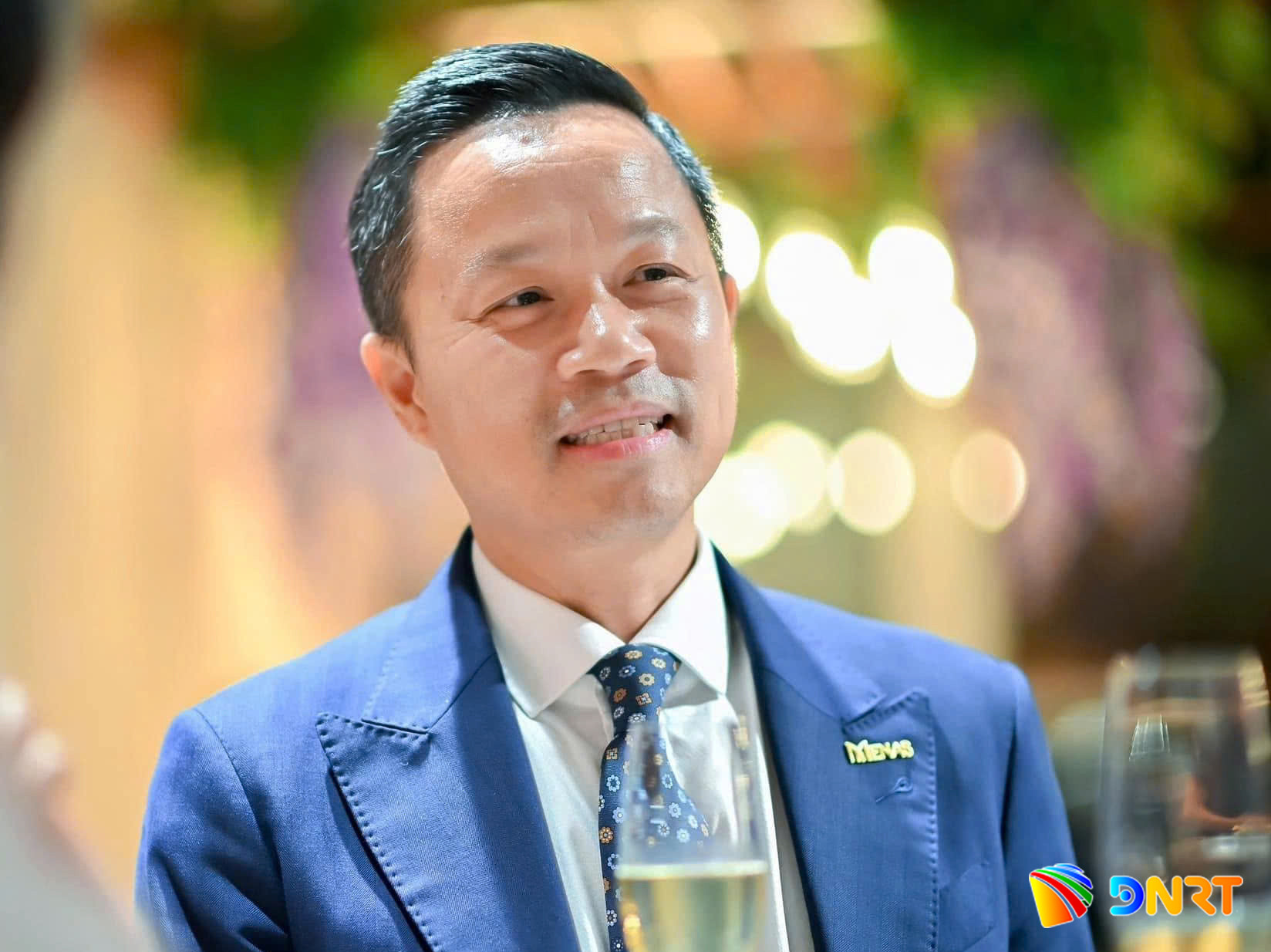 Ông Nguyễn Đức Quỳnh