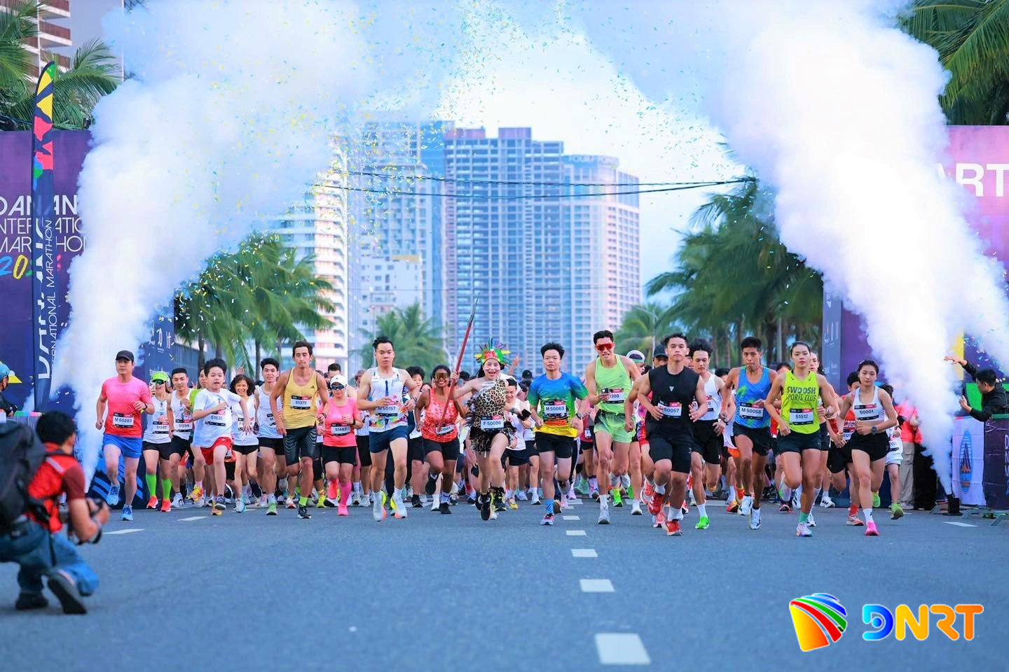 Marathon quốc tế Đà Nẵng