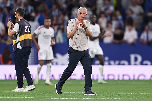 HLV Jose Mourinho tái xuất La Liga cùng Real Madrid