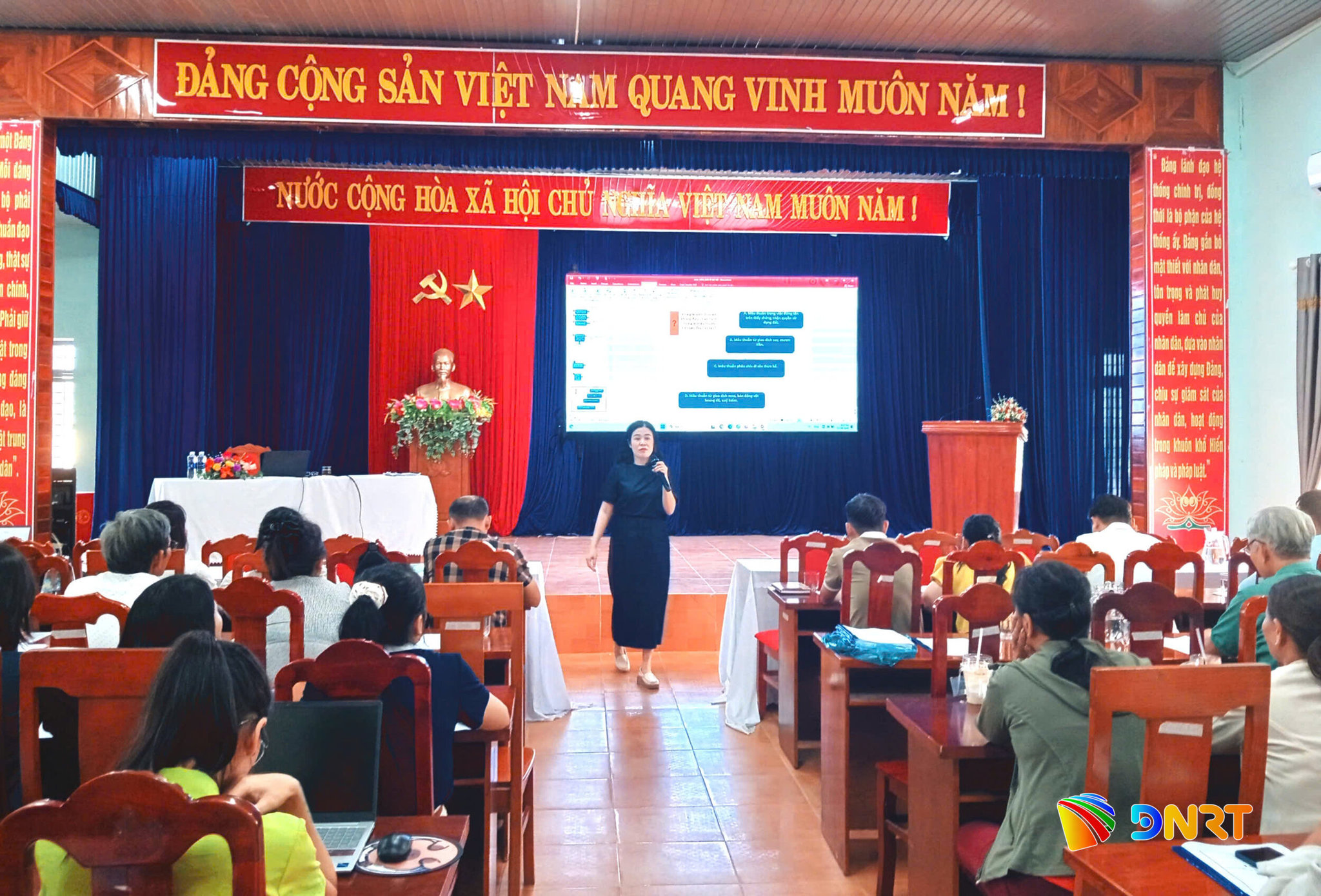 hoa giải