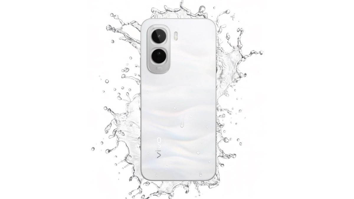 vivo V70 Lite 4G hỗ trợ kháng nước, chống bụi xịn sò