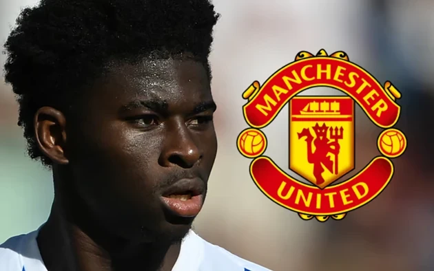 Carlos Baleba chuẩn bị gia nhập Man Utd sau buổi kiểm tra y tế