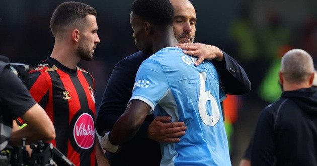 HLV Enzo Maresca với những thử nghiệm chiến thuật tại Man City