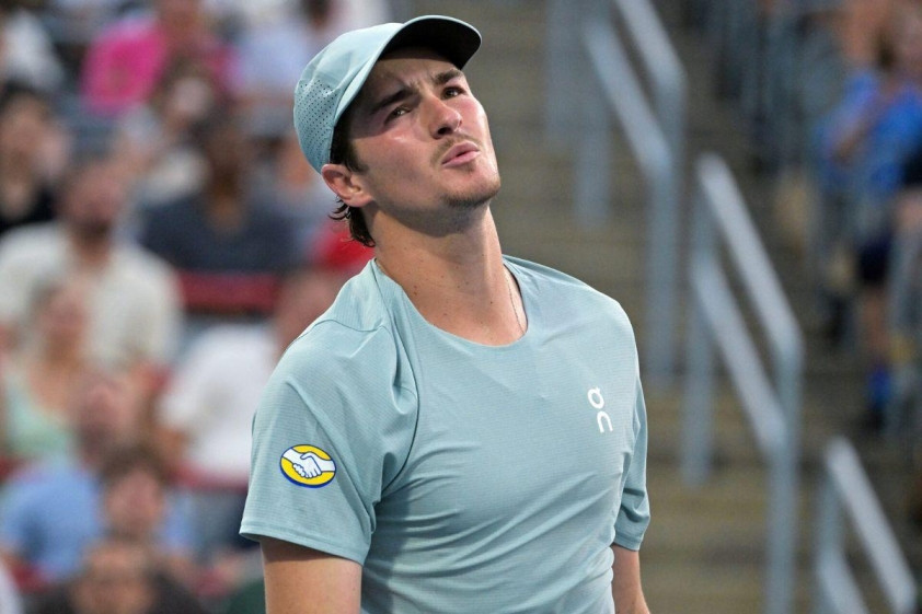 Joao Fonseca rút lui khỏi US Open 2026 vì chấn thương
