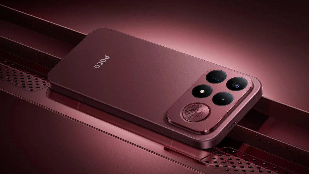 POCO F9 Pro có nhiều nâng cấp ấn tượng