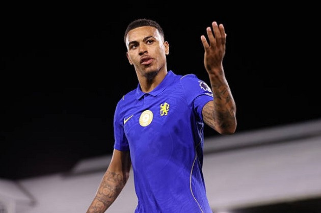 Morgan Rogers ghi bàn đầu tiên trong mùa giải mới cho Chelsea