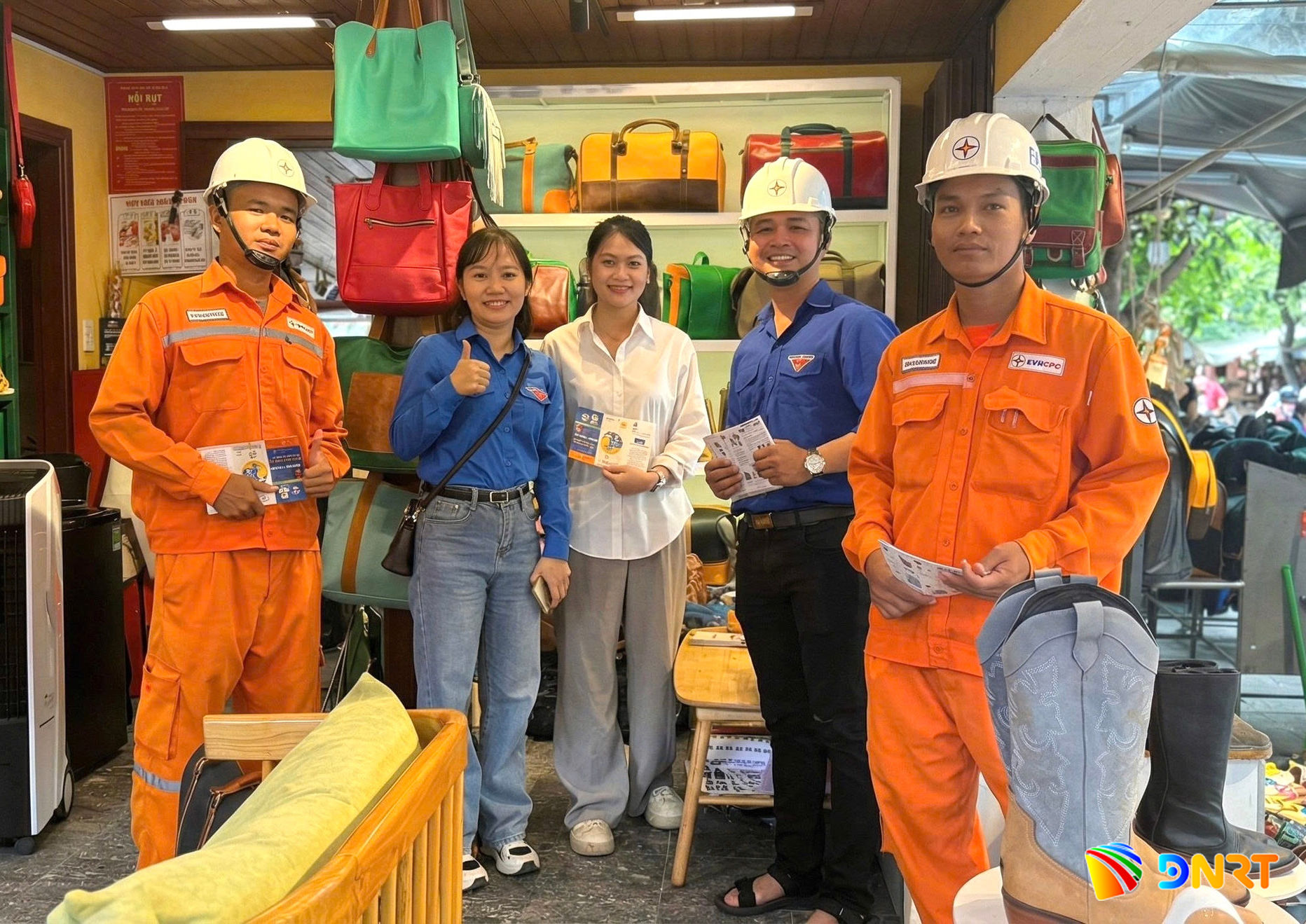 PC Đà Nẵng tuyên truyền