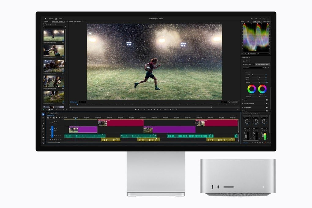 Mac Studio với chip M5 Ultra.