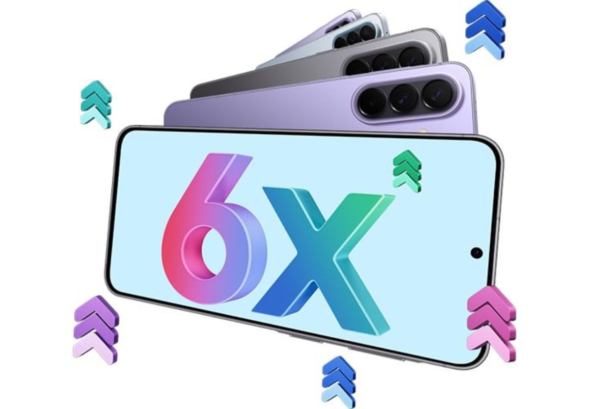 Galaxy Quantum 7 nhận sáu năm cập nhật hệ điều hành
