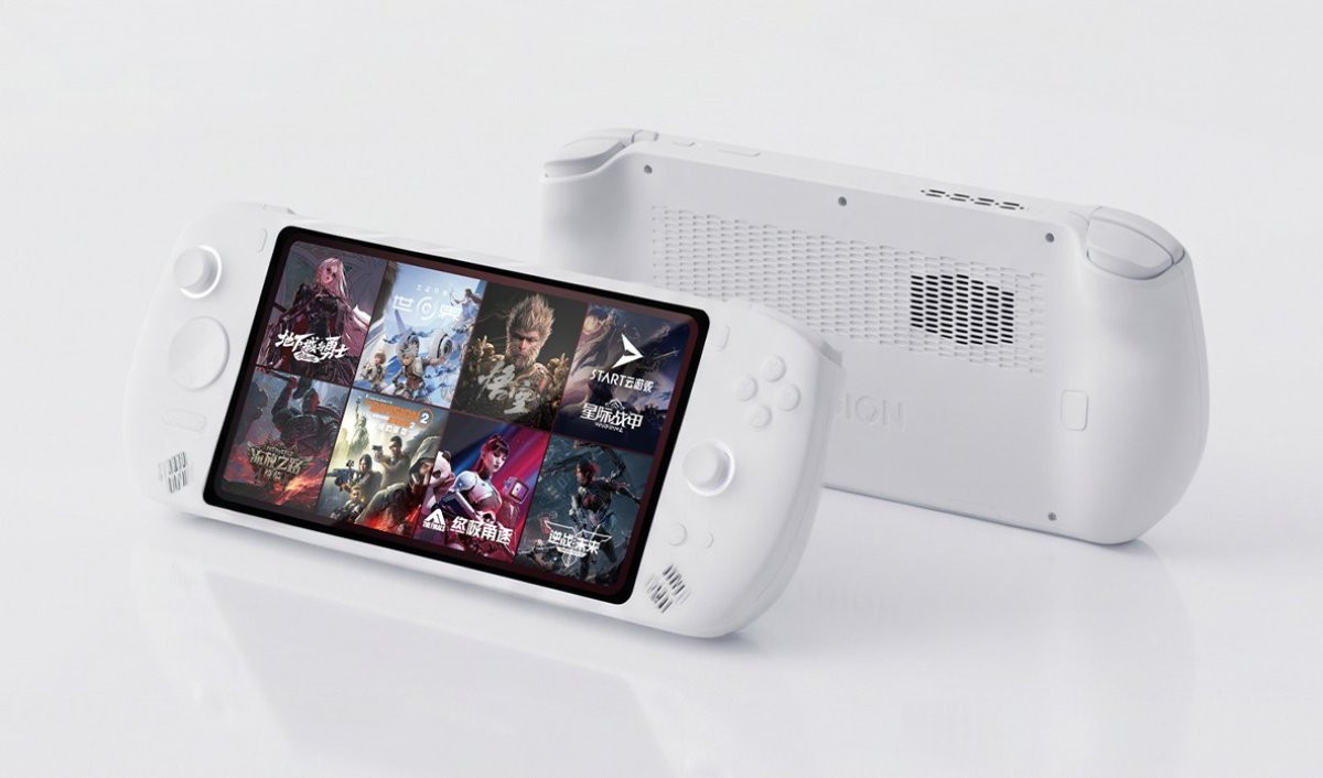 Lenovo Legion C700 là máy chơi game cầm tay chạy Android