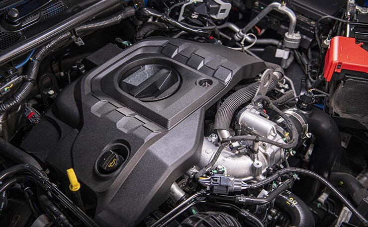 Giá xe Ford Everest cập nhật tháng 8/2026 - 12