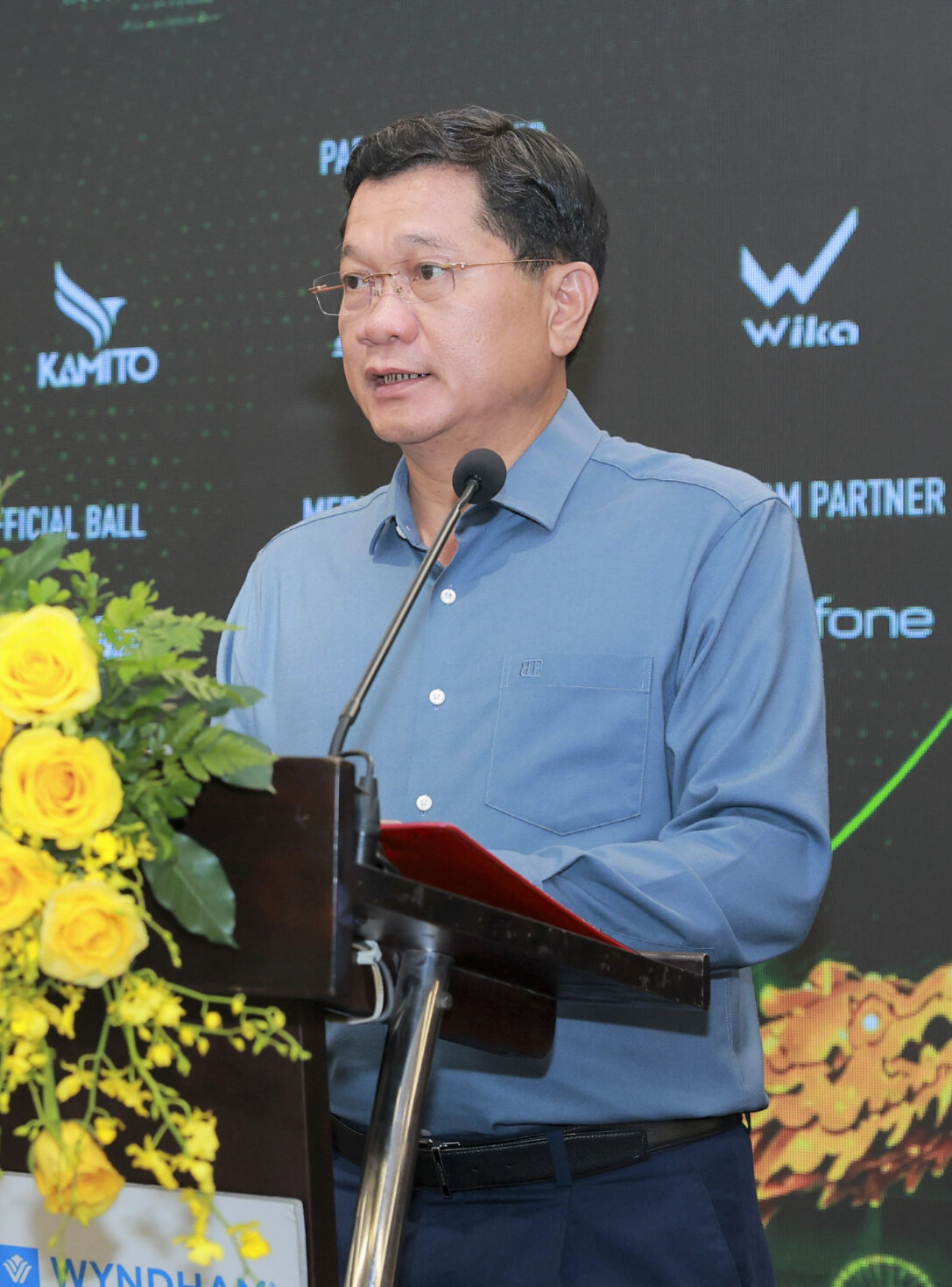 Ông Trần Phước Sơn