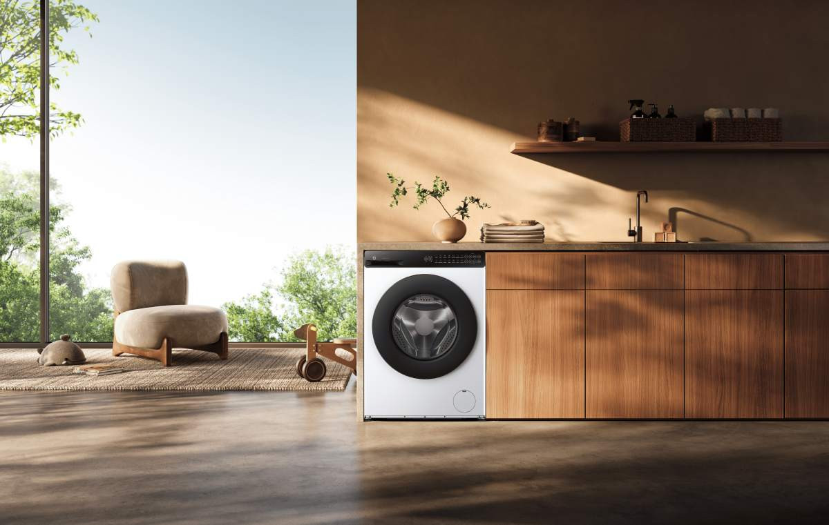 Máy giặt Mijia Front Load Washer 8kg thân mỏng lồng lớn