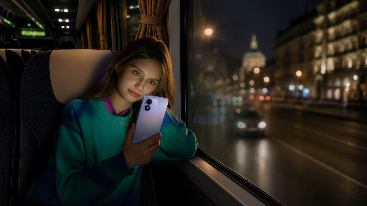 Độ bền vật lý vượt trội chuẩn REDMI Titan và kính Gorilla Glass Victus 2