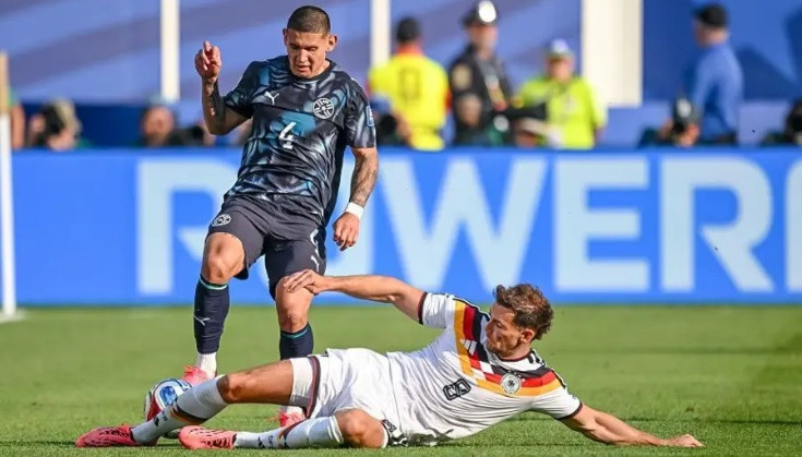 Leon Goretzka mang lại sự nâng cấp cho tuyến giữa Aston Villa