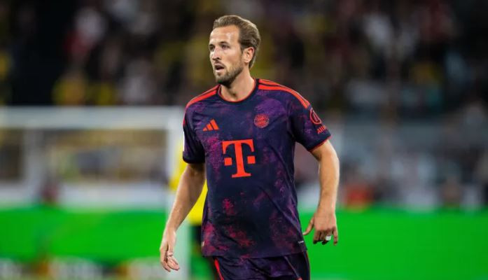 Harry Kane rất khao khát giành danh hiệu tại đấu trường châu Âu