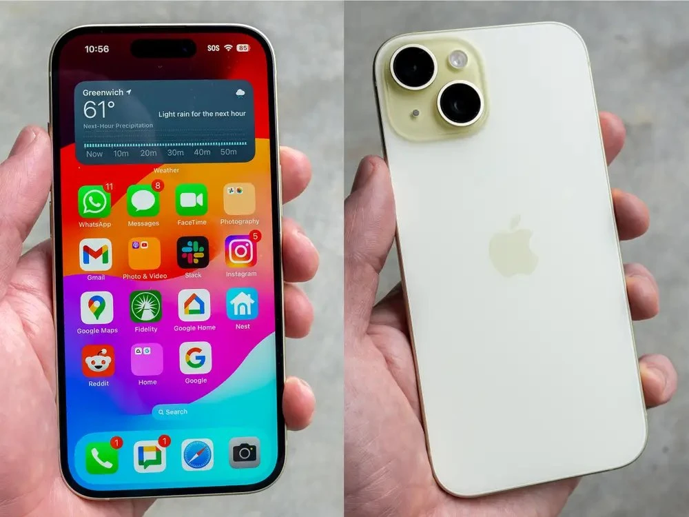 Giá bán iPhone 15 series giảm mạnh tại các đại lý bán lẻ
