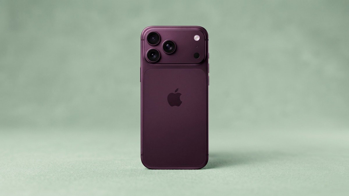 iPhone 18 Pro Max có thêm màu sắc mới Dark Cherry
