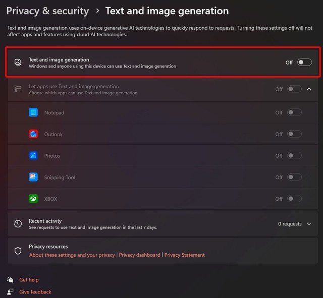 Phát hiện tính năng AI âm thầm làm suy giảm hiệu năng Windows 11