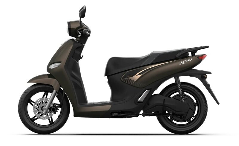 Top 7 xe máy điện VinFast đổi pin mới nhất năm 2026, giá từ 12,5 triệu đồng
