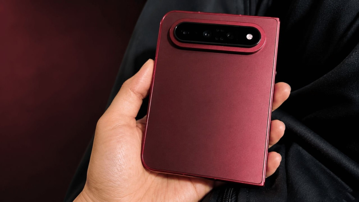 Xiaomi 18 Fold có cấu hình khá tốt