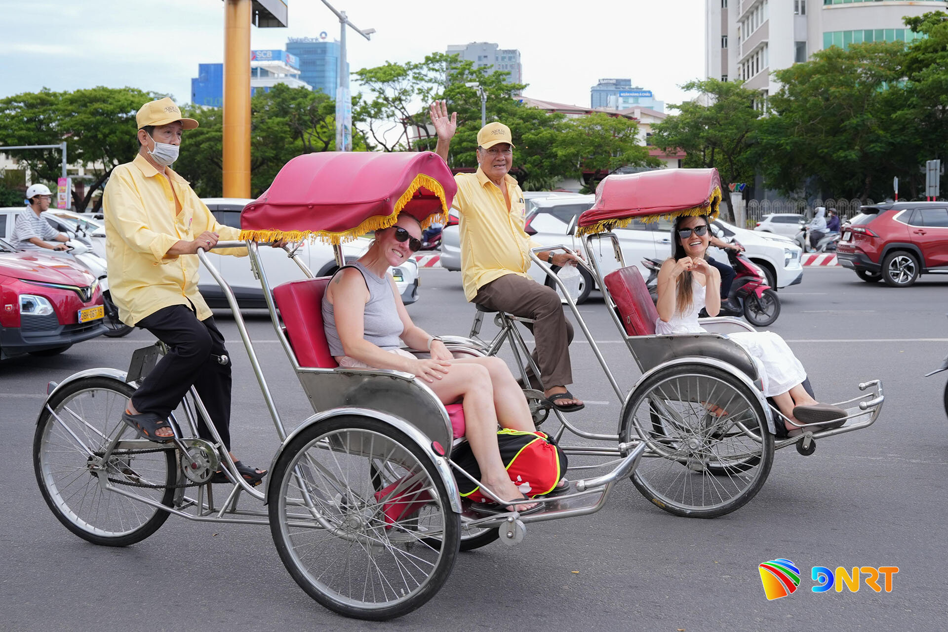 Hoạt động du lịch tiếp tục là điểm sáng của kinh tế thành phố. Ảnh: Trung tâm Xúc tiến Du lịch thành phố