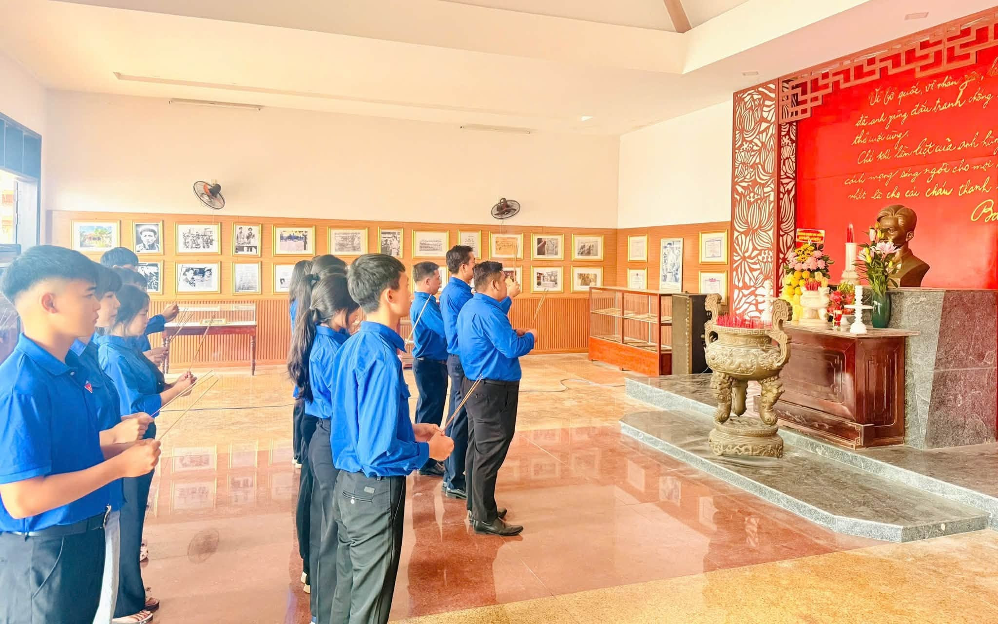 chao dang huong